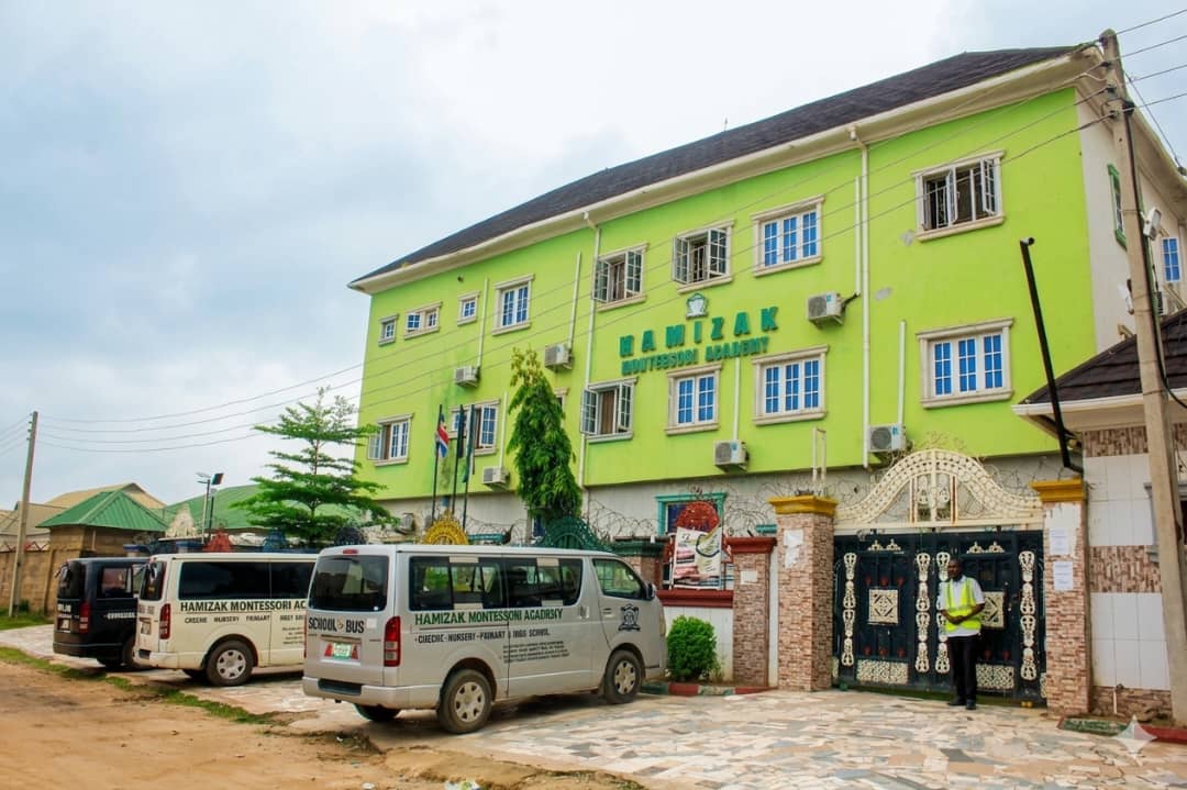 Hamizak Montessori Academy