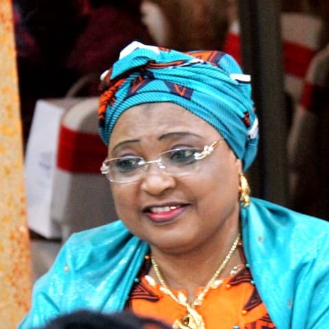 Dr Mariyam Bello